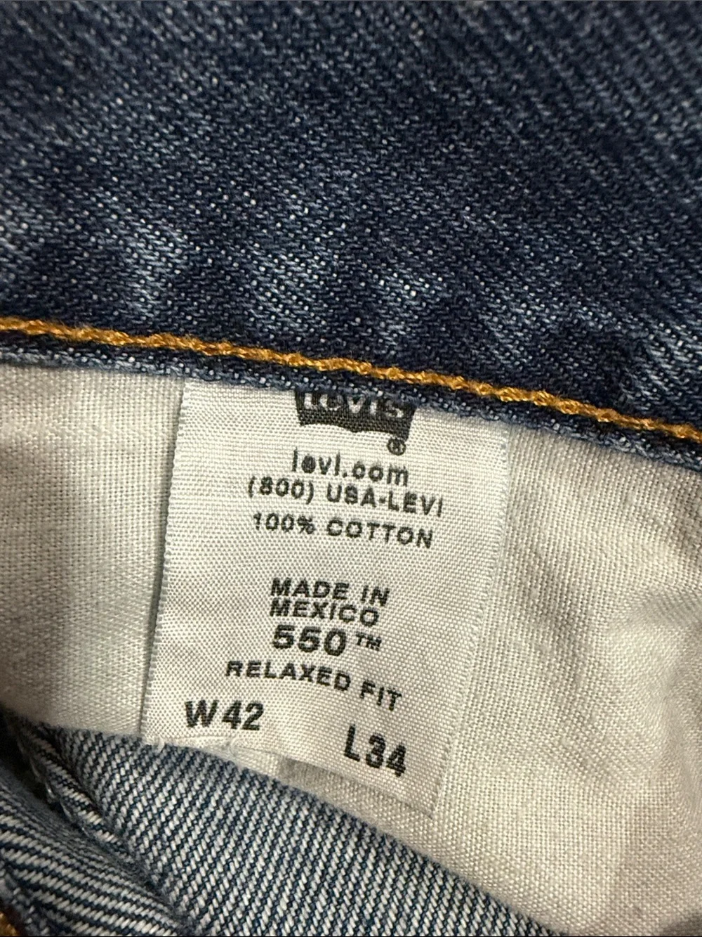 Levis levi fit